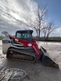 Side of used Takeuchi